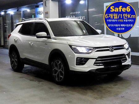 KGM KORANDO — photo 01