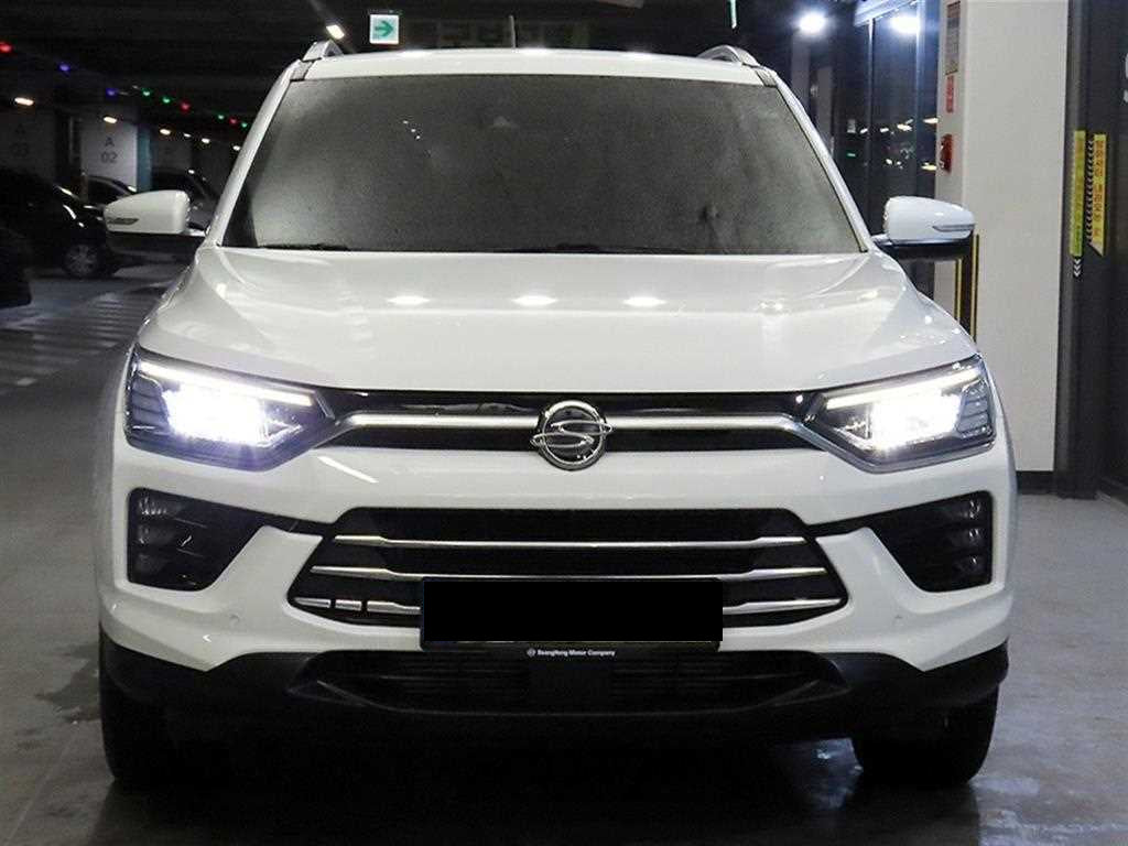 KGM KORANDO — photo 02