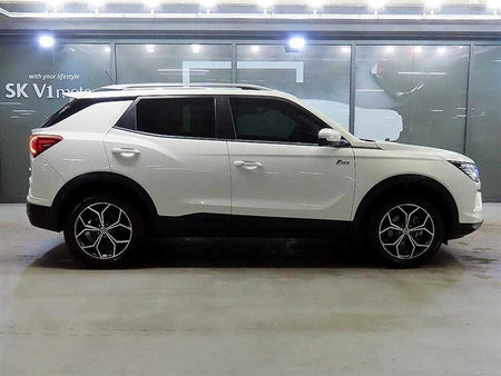 KGM KORANDO — photo 03