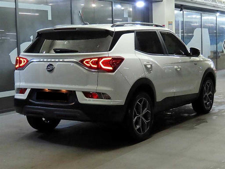 KGM KORANDO — photo 04