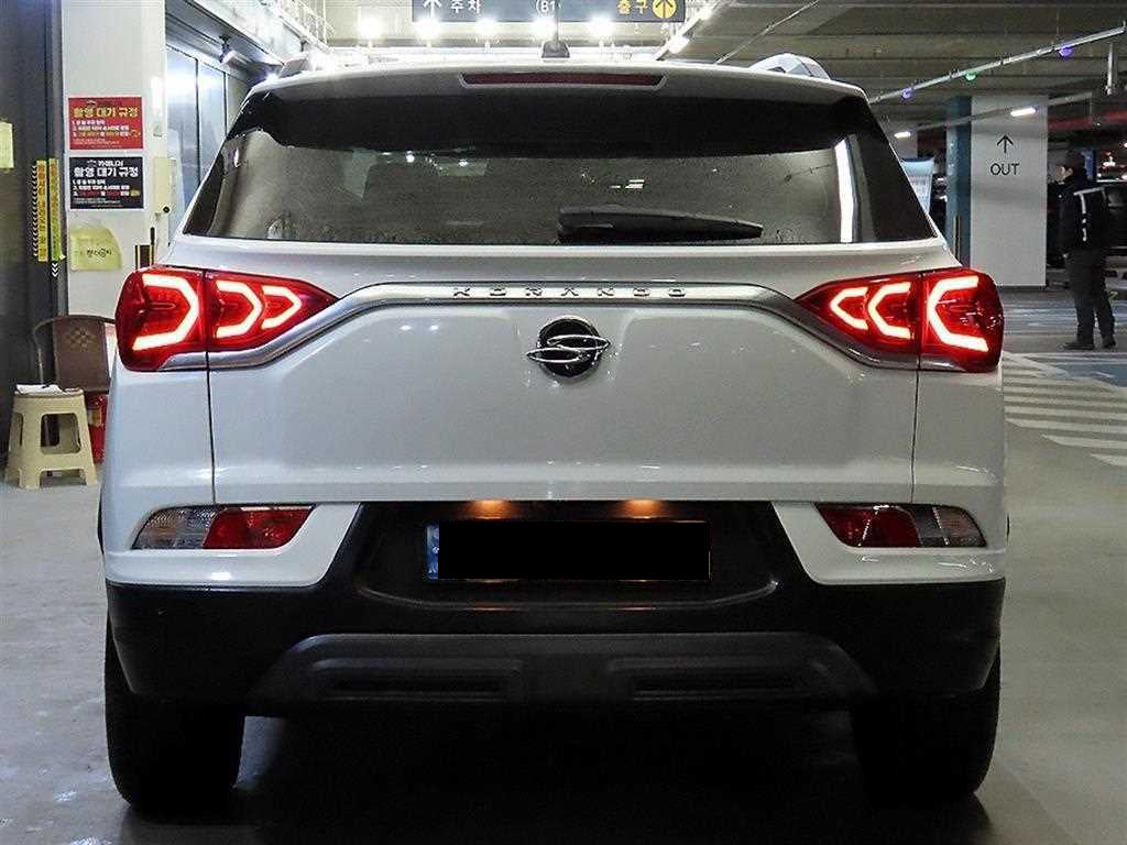 KGM KORANDO — photo 05
