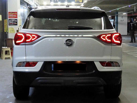 KGM KORANDO — photo 05
