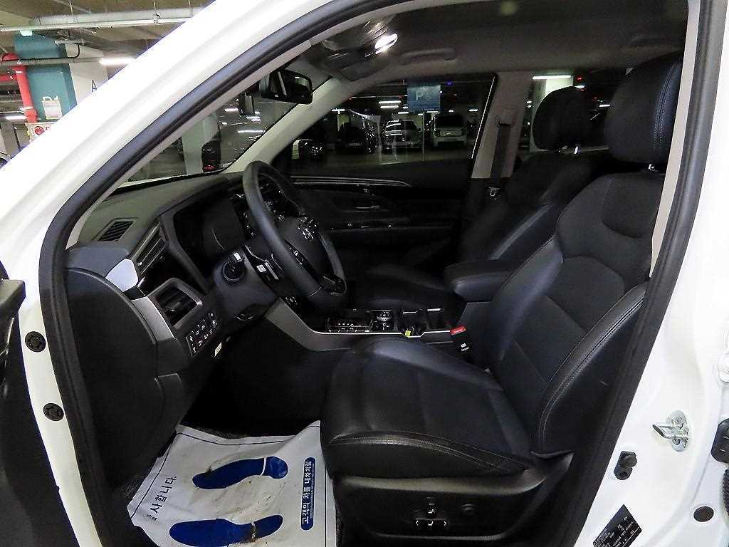 KGM KORANDO — photo 06