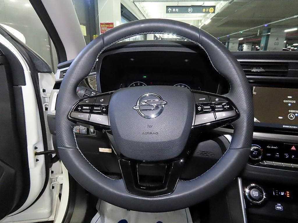KGM KORANDO — photo 08