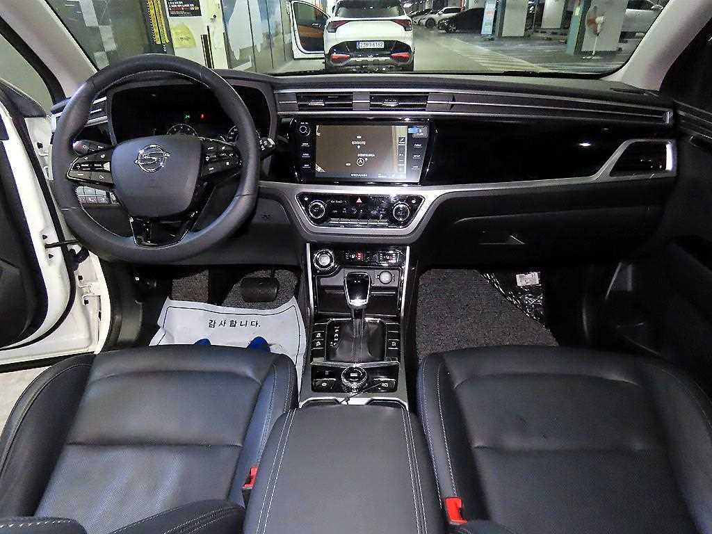 KGM KORANDO — photo 10
