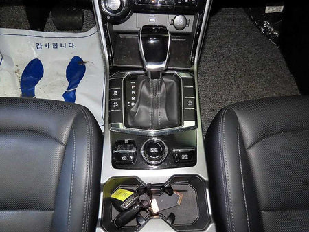 KGM KORANDO — photo 12
