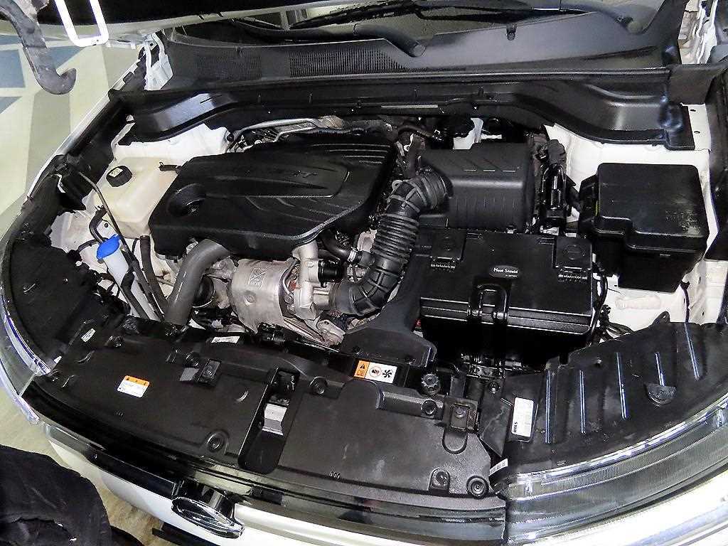 KGM KORANDO — photo 19