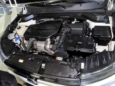 KGM KORANDO — photo 19