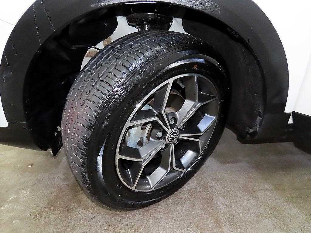KGM KORANDO — photo 20