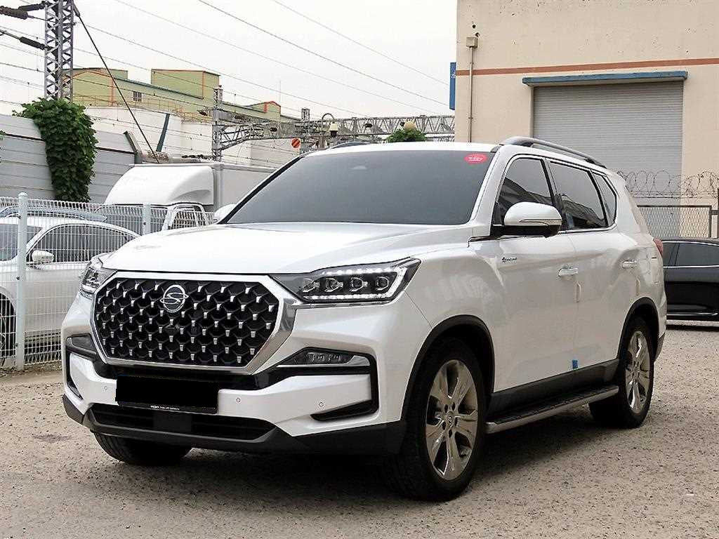 KGM Rexton — photo 01