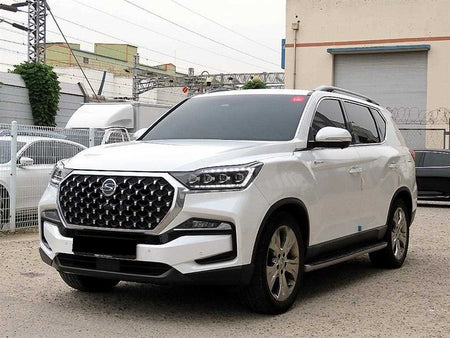 KGM Rexton — photo 01
