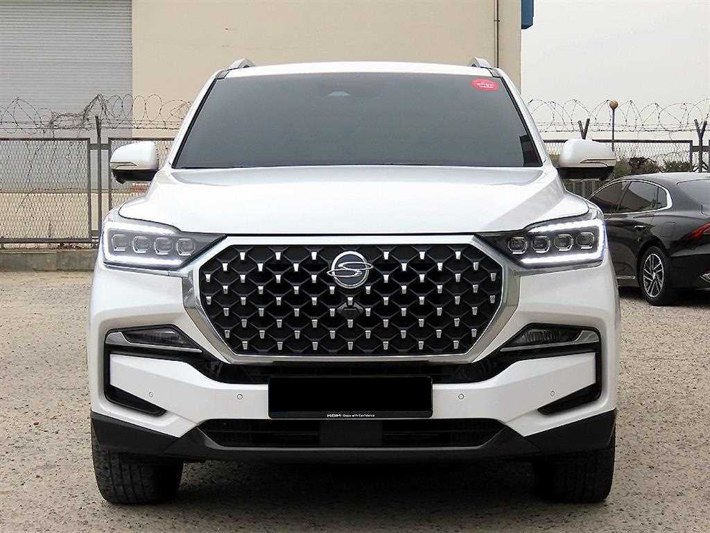KGM Rexton — photo 02