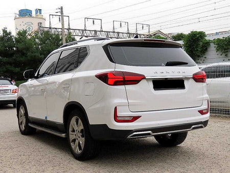 KGM Rexton — photo 03