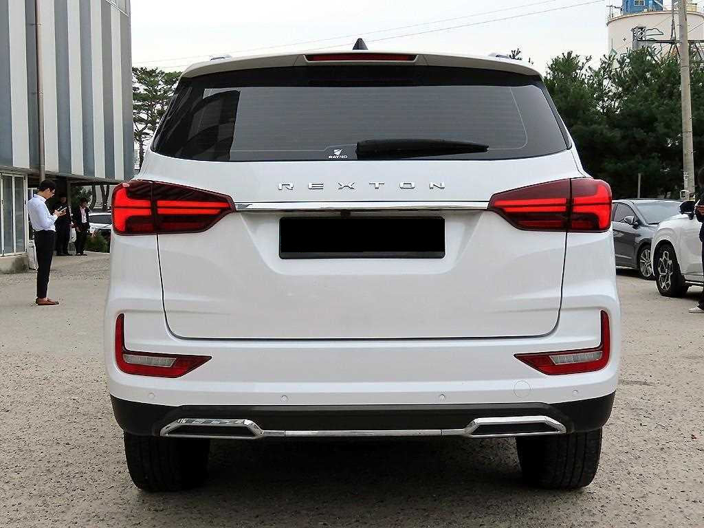 KGM Rexton — photo 04