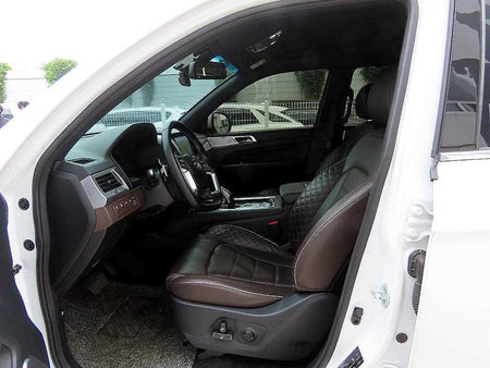 KGM Rexton — photo 05