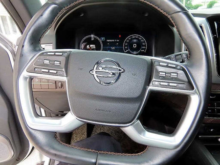 KGM Rexton — photo 08