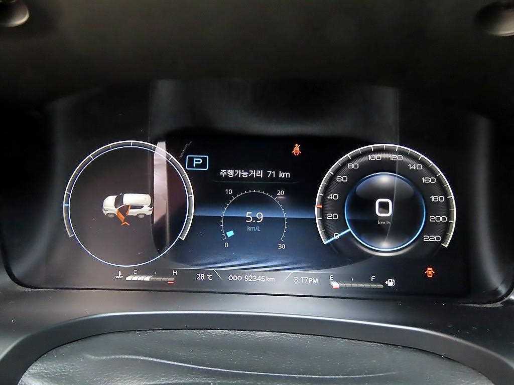KGM Rexton — photo 09