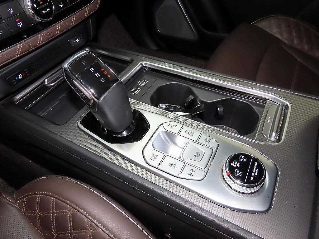 KGM Rexton — photo 10