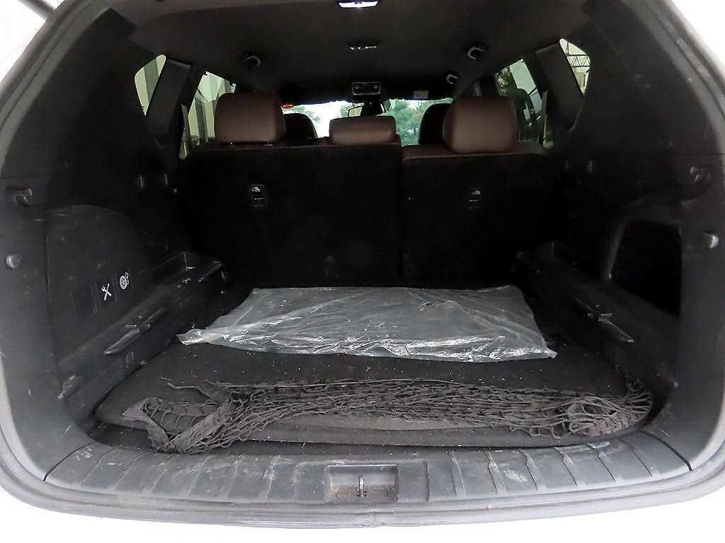 KGM Rexton — photo 17