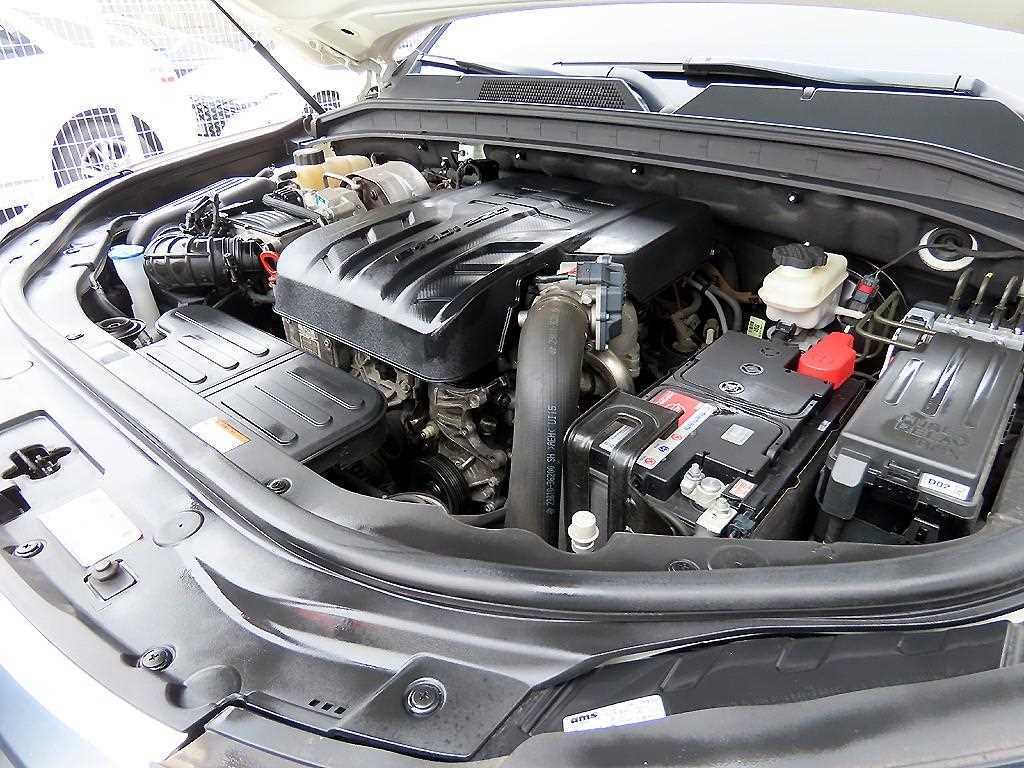 KGM Rexton — photo 19