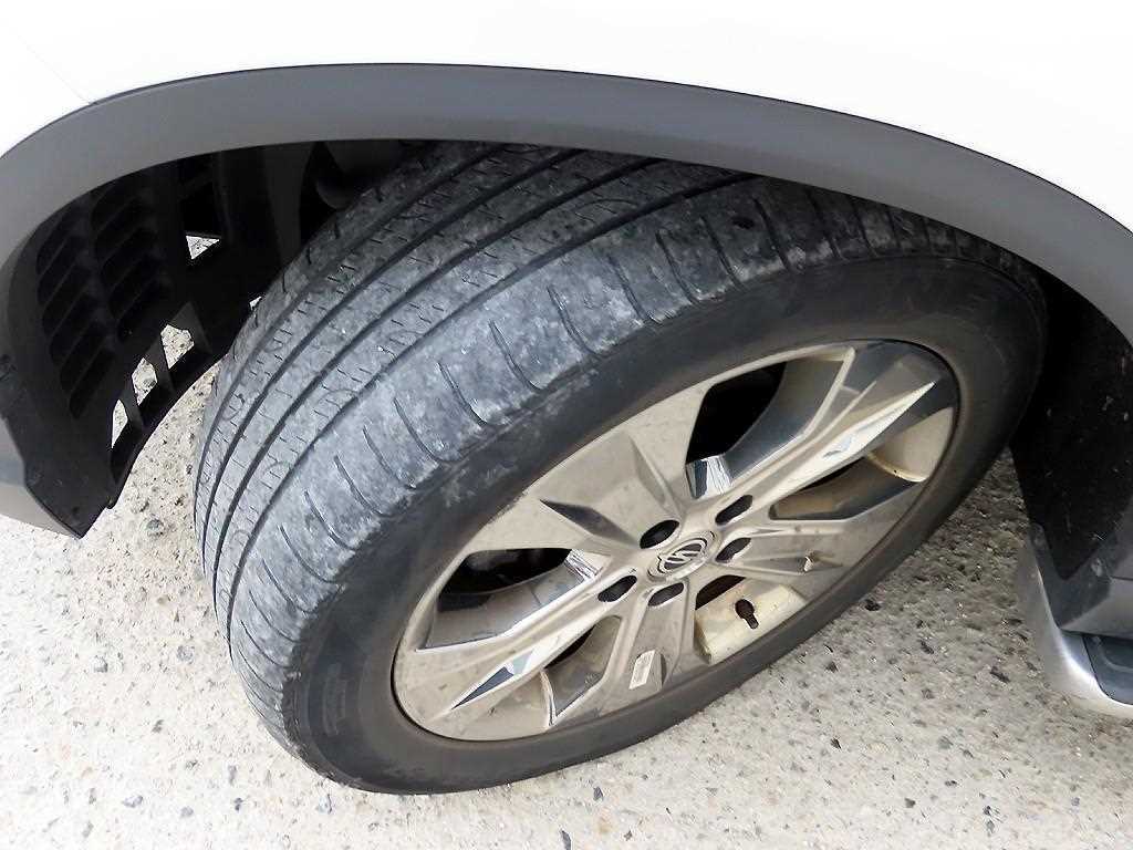 KGM Rexton — photo 20