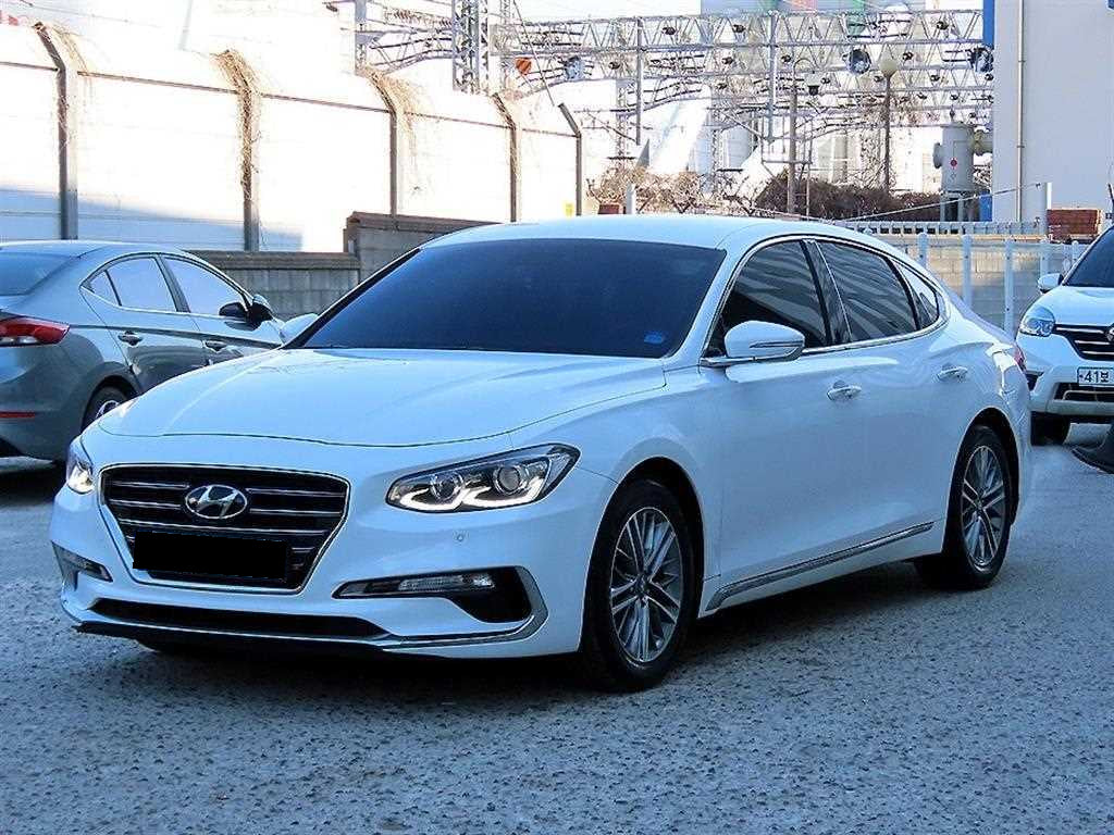 Hyundai Grandeur — photo 02
