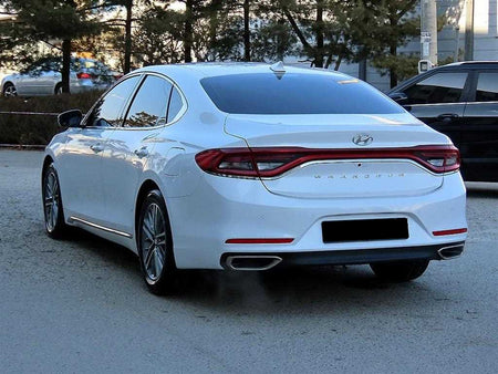 Hyundai Grandeur — photo 03