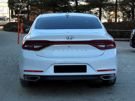 Hyundai Grandeur — photo 04