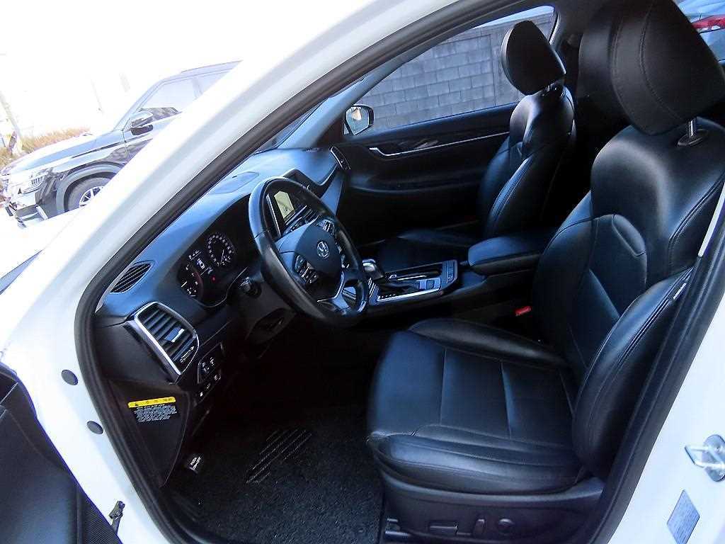 Hyundai Grandeur — photo 05