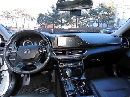 Hyundai Grandeur — photo 07