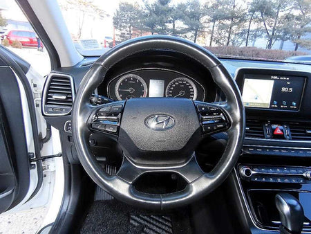 Hyundai Grandeur — photo 08