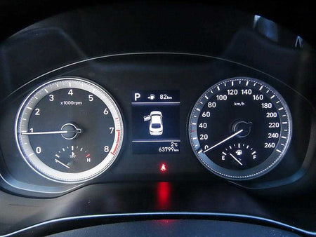 Hyundai Grandeur — photo 09