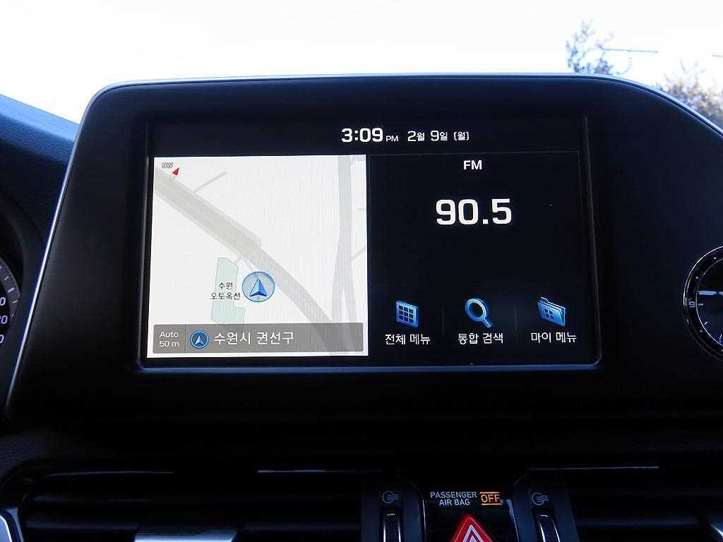 Hyundai Grandeur — photo 14