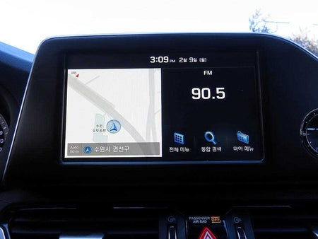 Hyundai Grandeur — photo 14