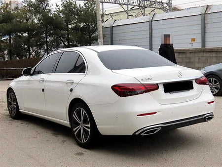 Mercedes-Benz E-Class — photo 03