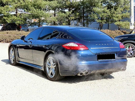 Porsche Panamera — photo 03