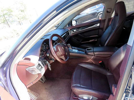 Porsche Panamera — photo 05