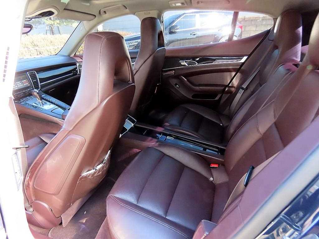 Porsche Panamera — photo 06