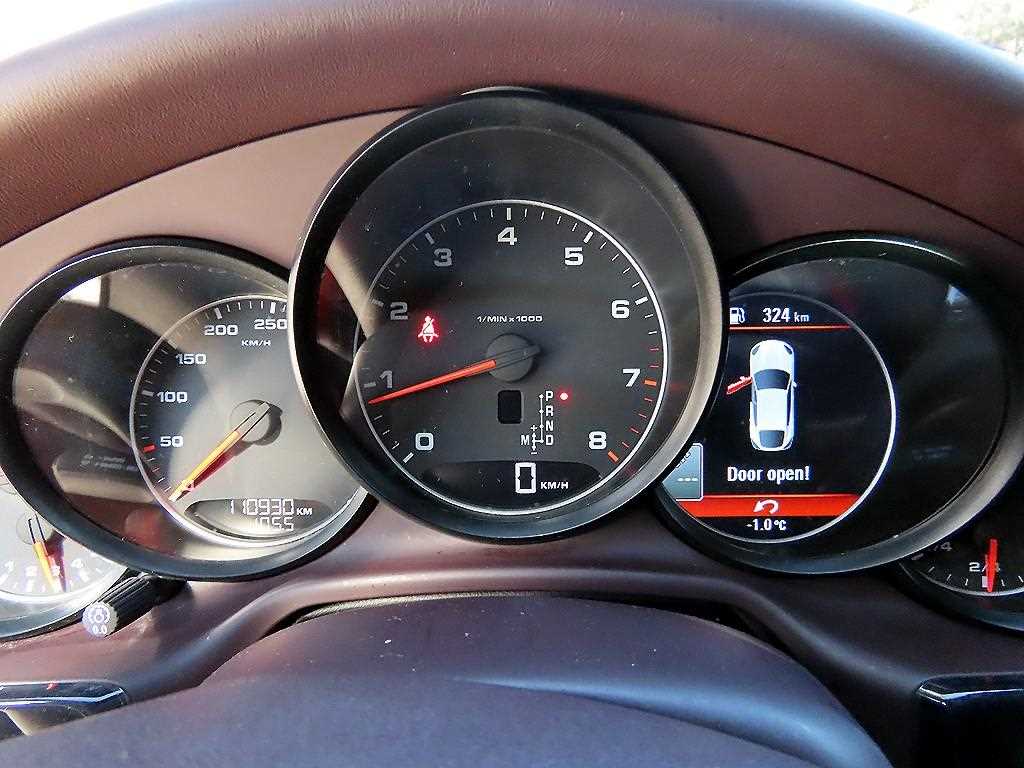 Porsche Panamera — photo 09