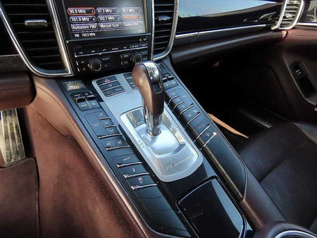 Porsche Panamera — photo 10