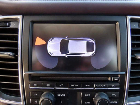 Porsche Panamera — photo 13