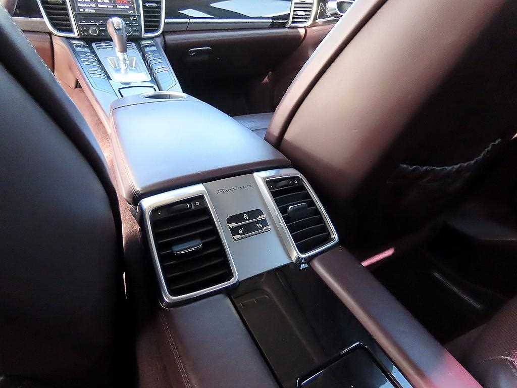 Porsche Panamera — photo 15