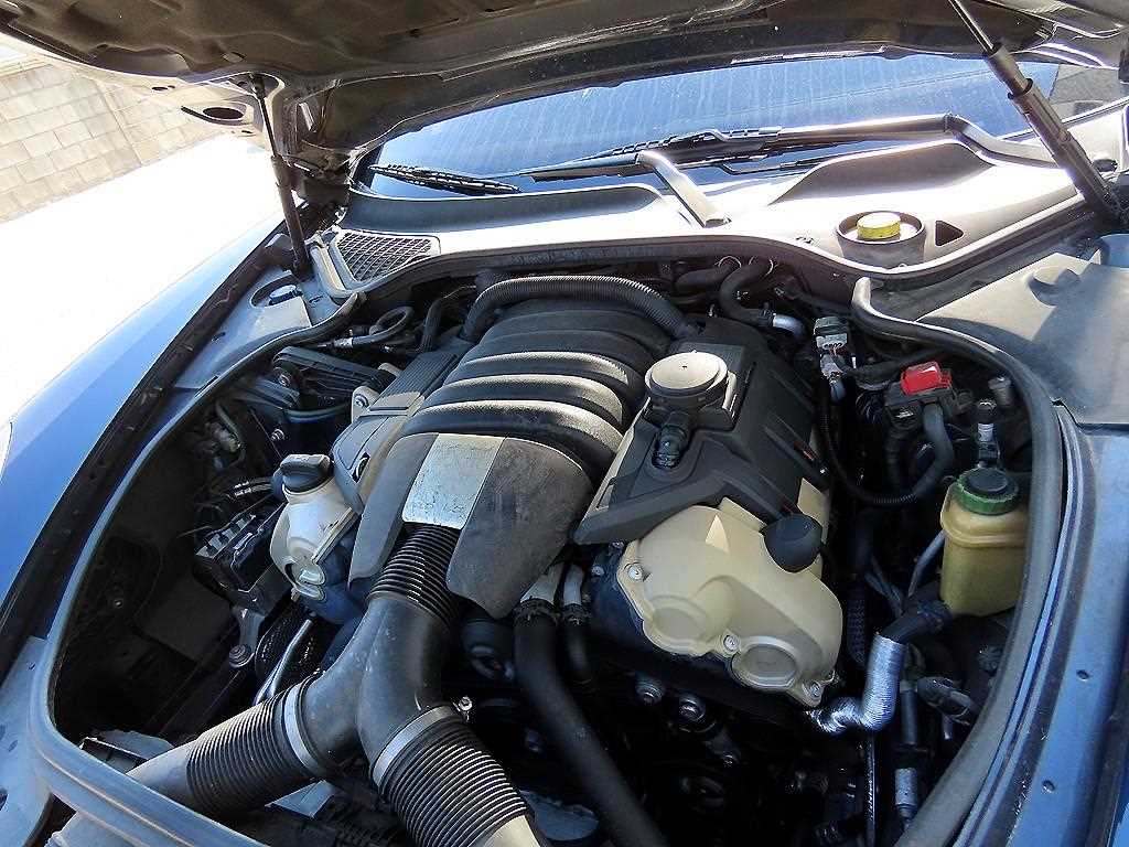 Porsche Panamera — photo 19