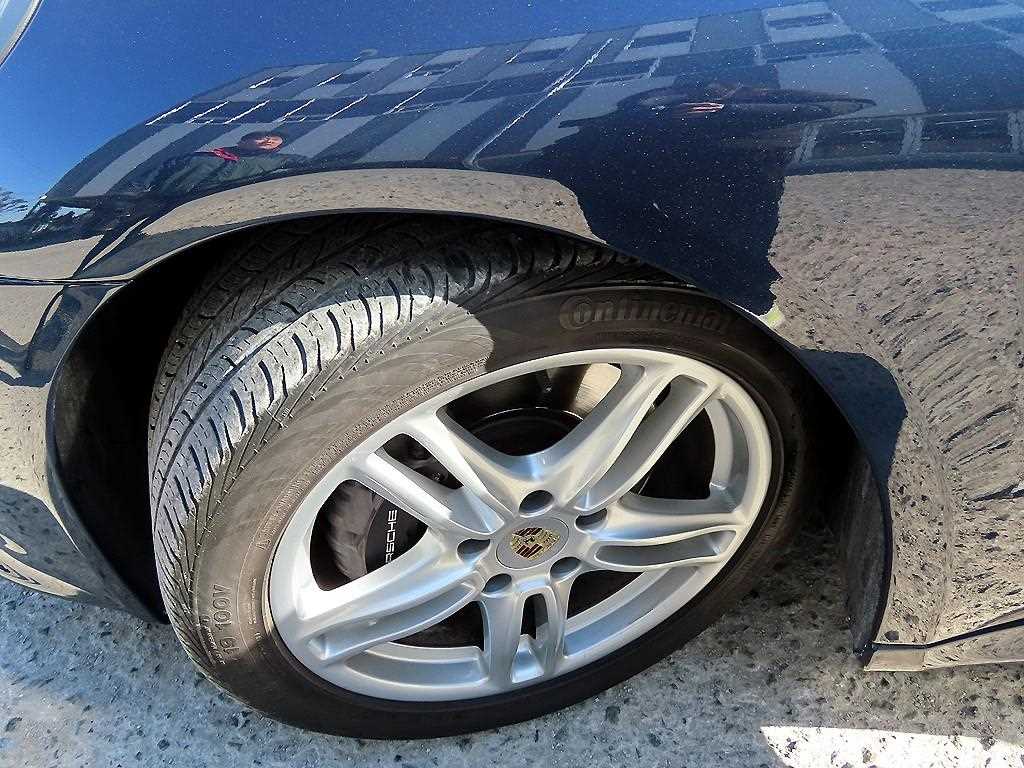 Porsche Panamera — photo 20