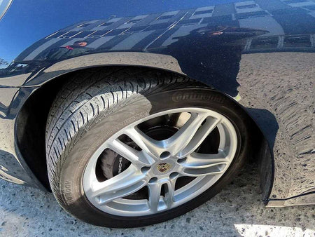Porsche Panamera — photo 20