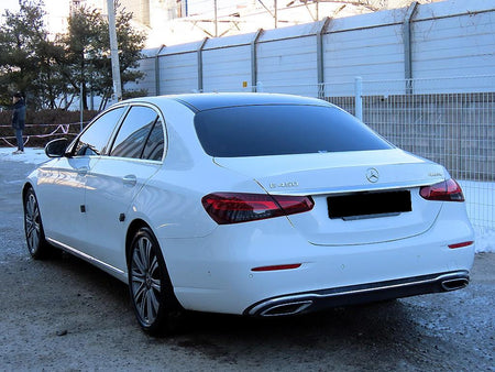 Mercedes-Benz E-Class — photo 03