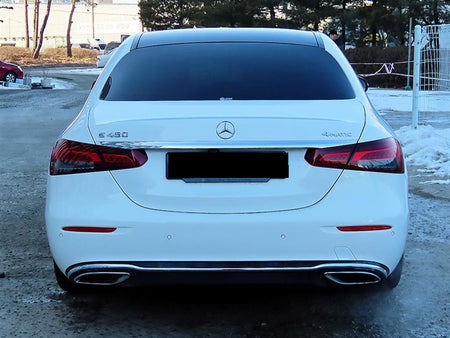 Mercedes-Benz E-Class — photo 04