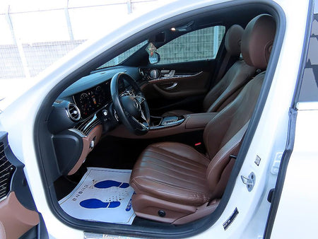 Mercedes-Benz E-Class — photo 05
