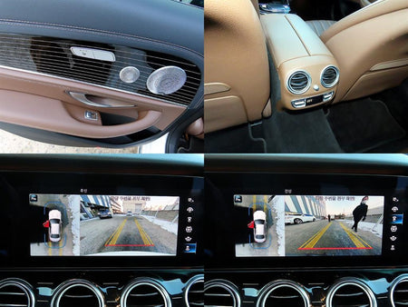 Mercedes-Benz E-Class — photo 17