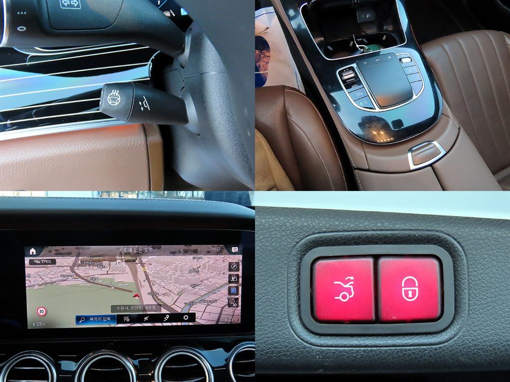 Mercedes-Benz E-Class — photo 18